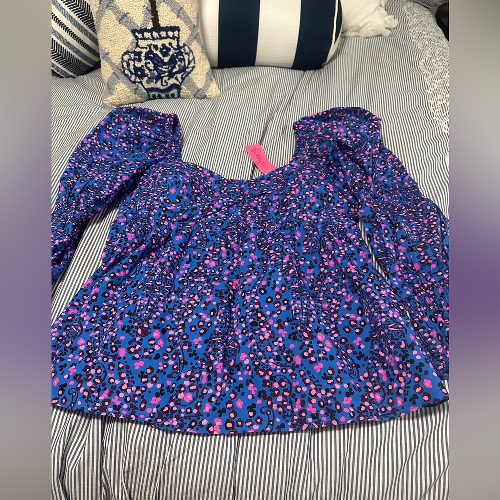 Lilly Pulitzer Preslee Top